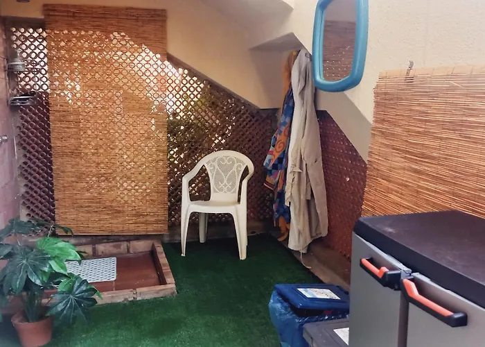 Baia Santa Maria Casa de Férias Cittadella del Capo