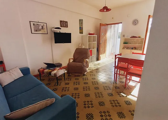 Casa de Férias Baia Santa Maria Cittadella del Capo