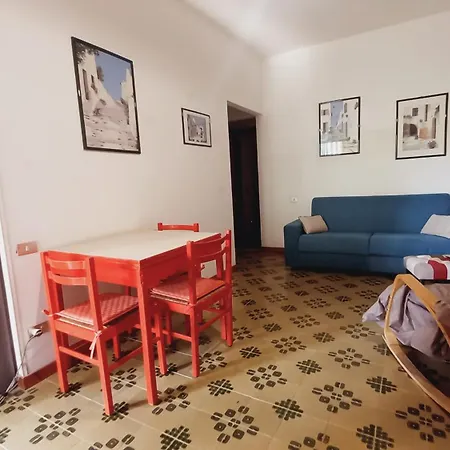 Baia Santa Maria Vakantiehuis Cittadella del Capo