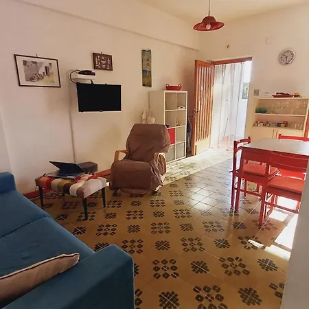 Vakantiehuis Baia Santa Maria Cittadella del Capo