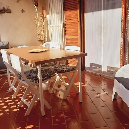 Baia Santa Maria Сasa de vacaciones