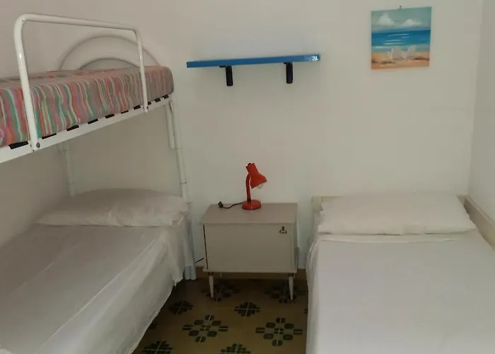 Nyaraló Baia Santa Maria