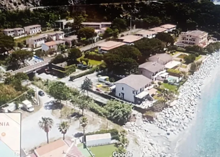 Baia Santa Maria Cittadella del Capo