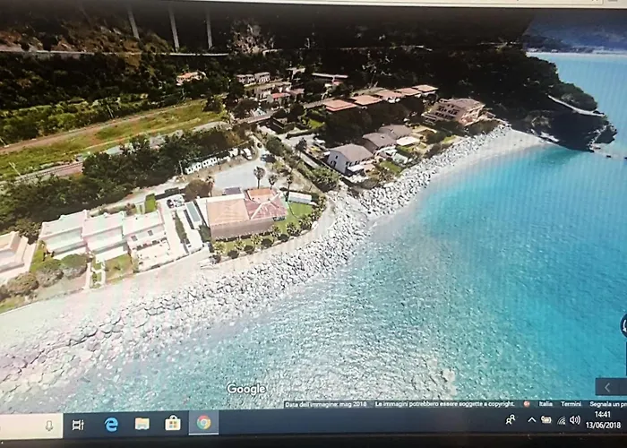 Nyaraló Baia Santa Maria *