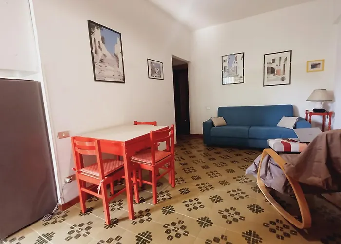 Baia Santa Maria Nyaraló Cittadella del Capo