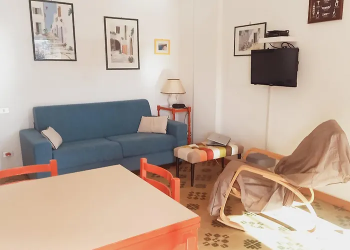 Baia Santa Maria Cittadella del Capo