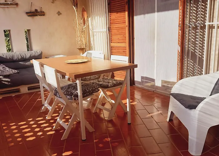 Baia Santa Maria Nyaraló