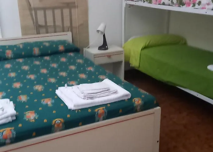 Baia Santa Maria Nyaraló Cittadella del Capo